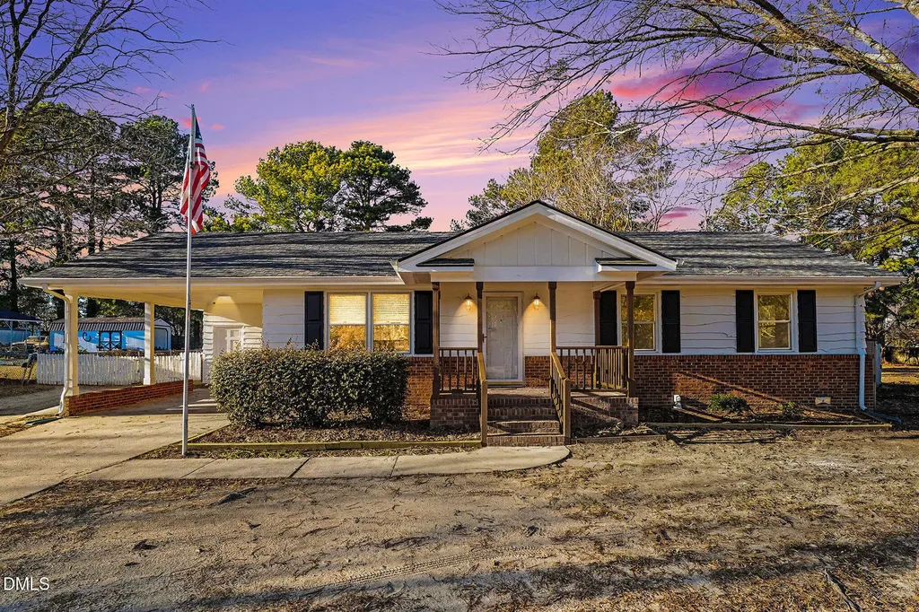 2113 James Slaughter Road Fuquay Varina NC 27526