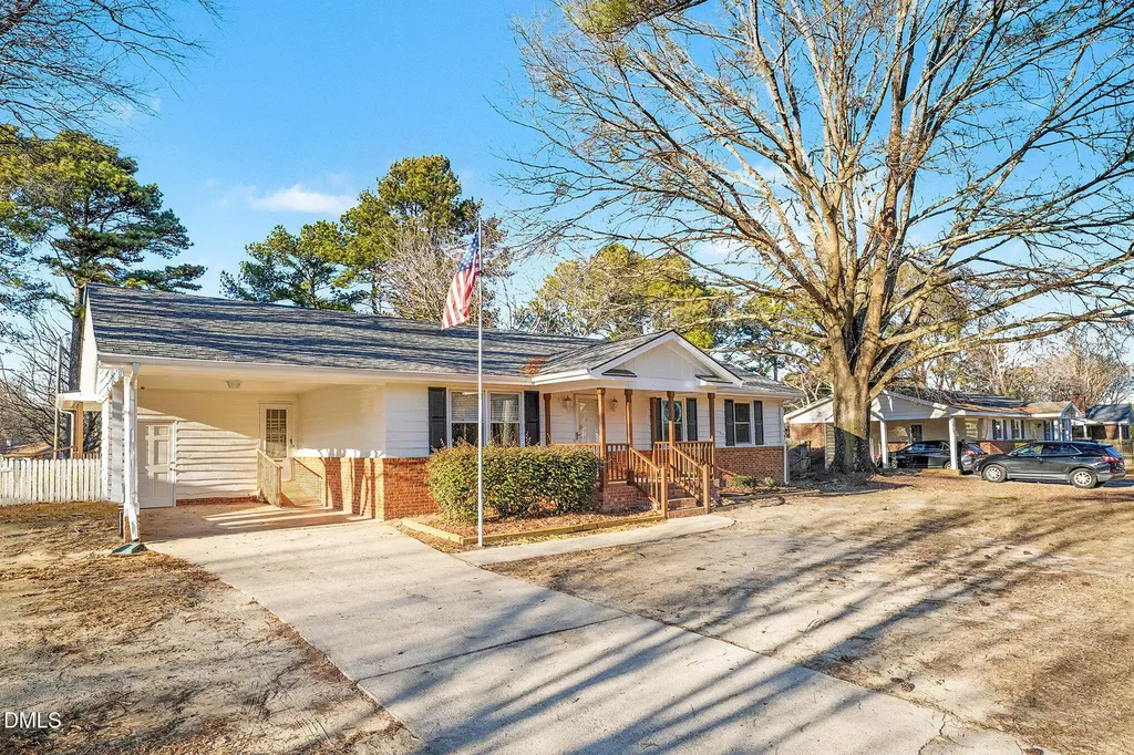 2113 James Slaughter Road Fuquay Varina NC 27526