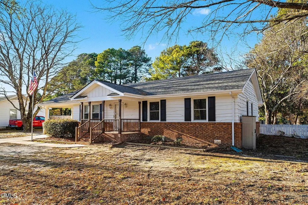 2113 James Slaughter Road Fuquay Varina NC 27526