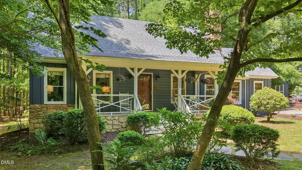 2405 Windsor Trail Raleigh NC 27615