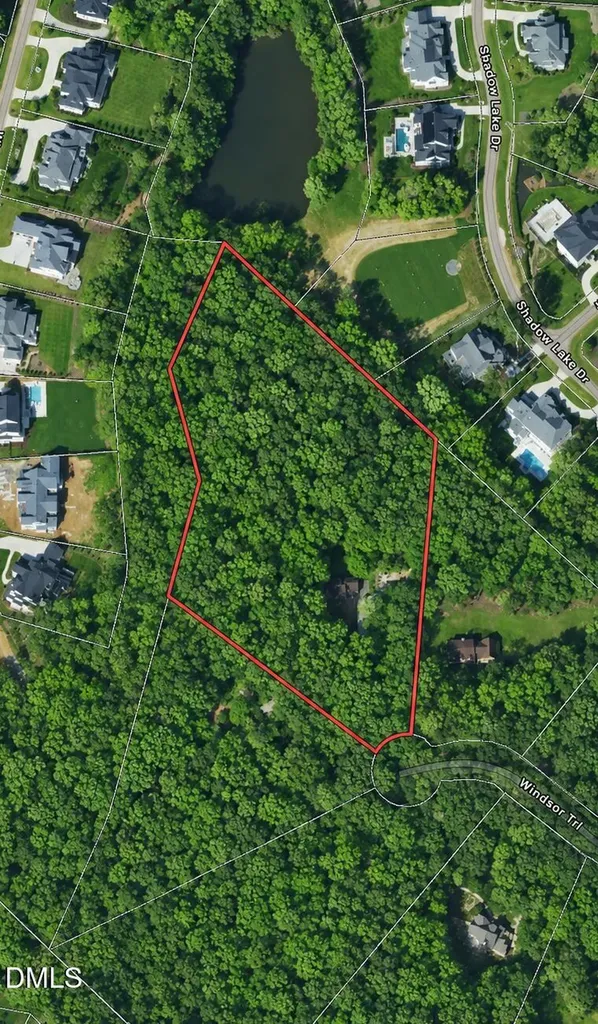 2405 Windsor Trail Raleigh NC 27615