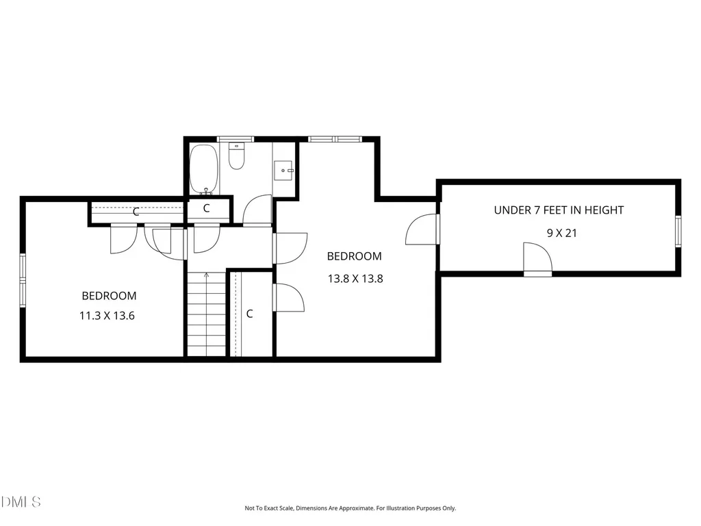 2405 Windsor Trail Raleigh NC 27615
