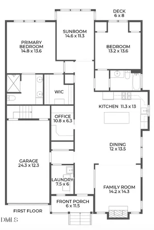 5508 Rutherford Close Pittsboro NC 27312