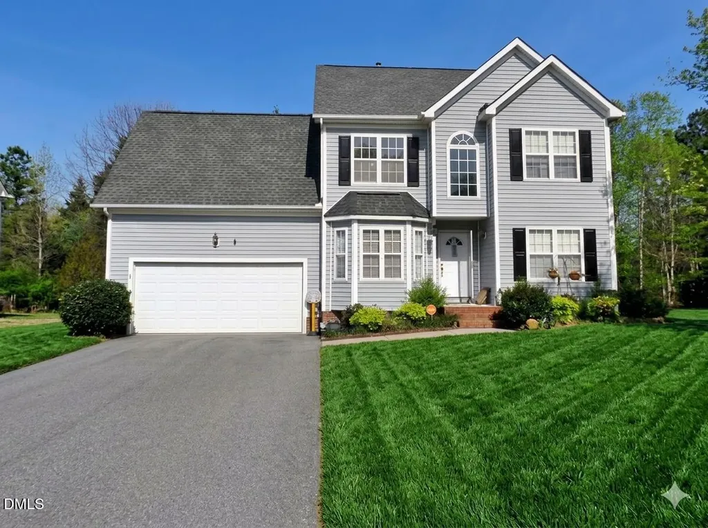 814 Bristol Blue Street Apex NC 27502
