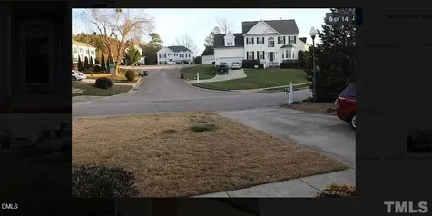814 Bristol Blue Street Apex NC 27502