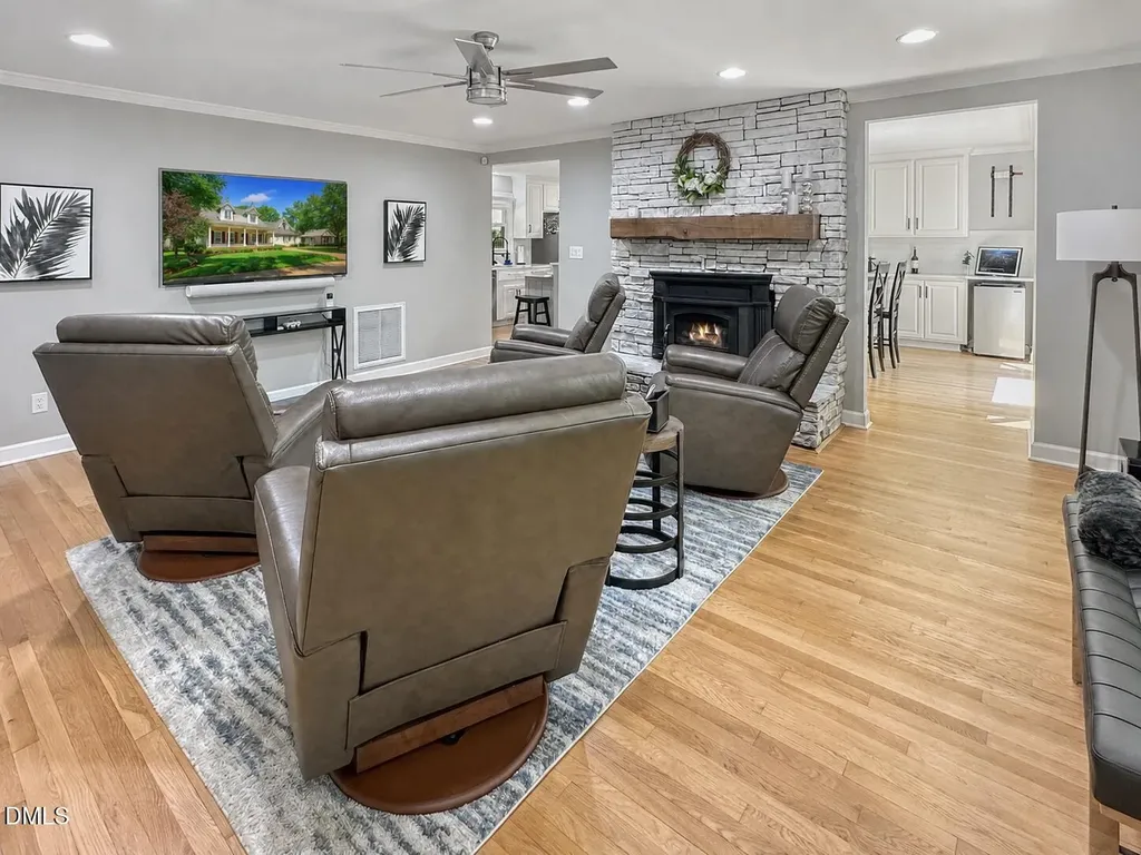3005 Horse Shoe Farm Road Wake Forest NC 27587