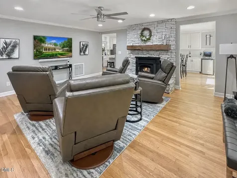 3005 Horse Shoe Farm Road Wake Forest NC 27587