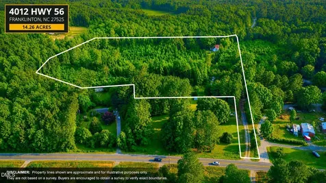 4012 Nc-56 Franklinton NC 27525
