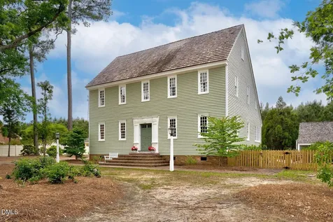 1516 Colony Drive Tarboro NC 27886