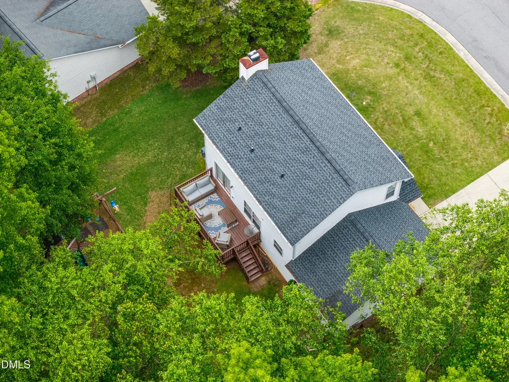 809 Swan Hill Court Fuquay Varina NC 27526