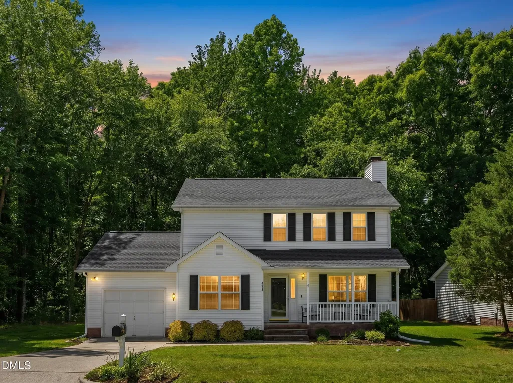 809 Swan Hill Court Fuquay Varina NC 27526