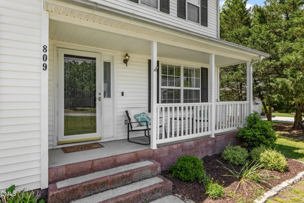 809 Swan Hill Court Fuquay Varina NC 27526