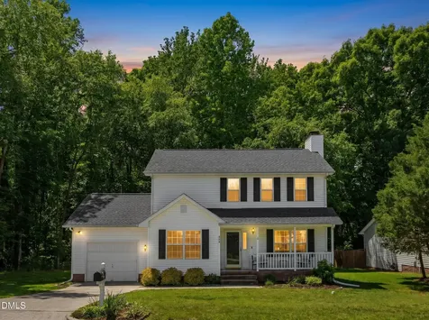 809 Swan Hill Court Fuquay Varina NC 27526
