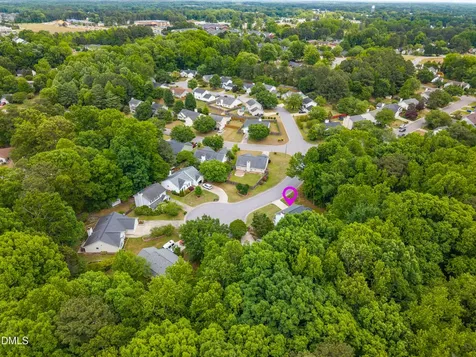 809 Swan Hill Court Fuquay Varina NC 27526