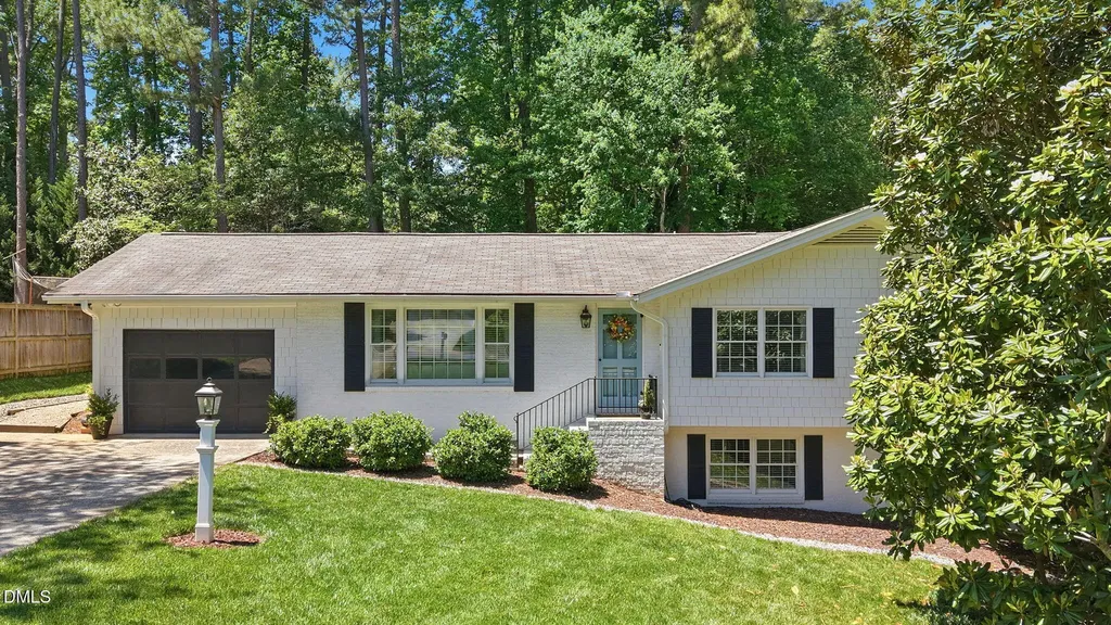 4509 Keswick Drive Raleigh NC 27609
