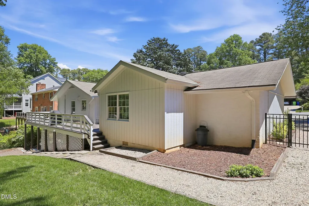 4509 Keswick Drive Raleigh NC 27609