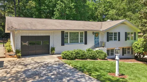 4509 Keswick Drive Raleigh NC 27609