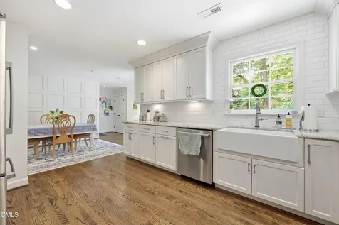 4509 Keswick Drive Raleigh NC 27609
