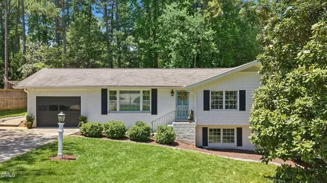 4509 Keswick Drive Raleigh NC 27609