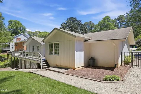 4509 Keswick Drive Raleigh NC 27609