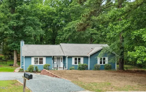 5502 Welkin Court Durham NC 27713
