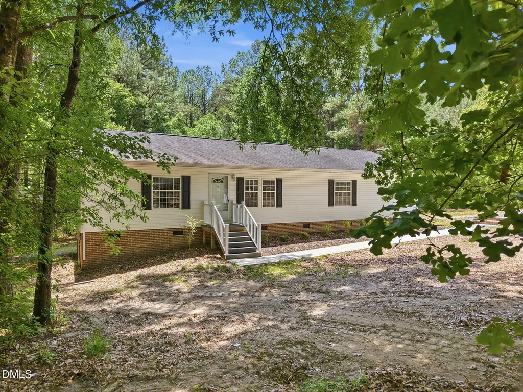 2634 Brassfield Road Creedmoor NC 27522