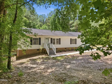 2634 Brassfield Road Creedmoor NC 27522