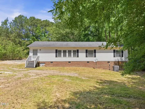 2634 Brassfield Road Creedmoor NC 27522