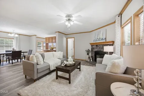 2634 Brassfield Road Creedmoor NC 27522