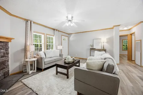 2634 Brassfield Road Creedmoor NC 27522