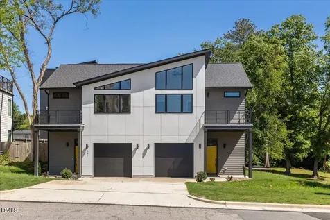 543 Bragg Street Raleigh NC 27610