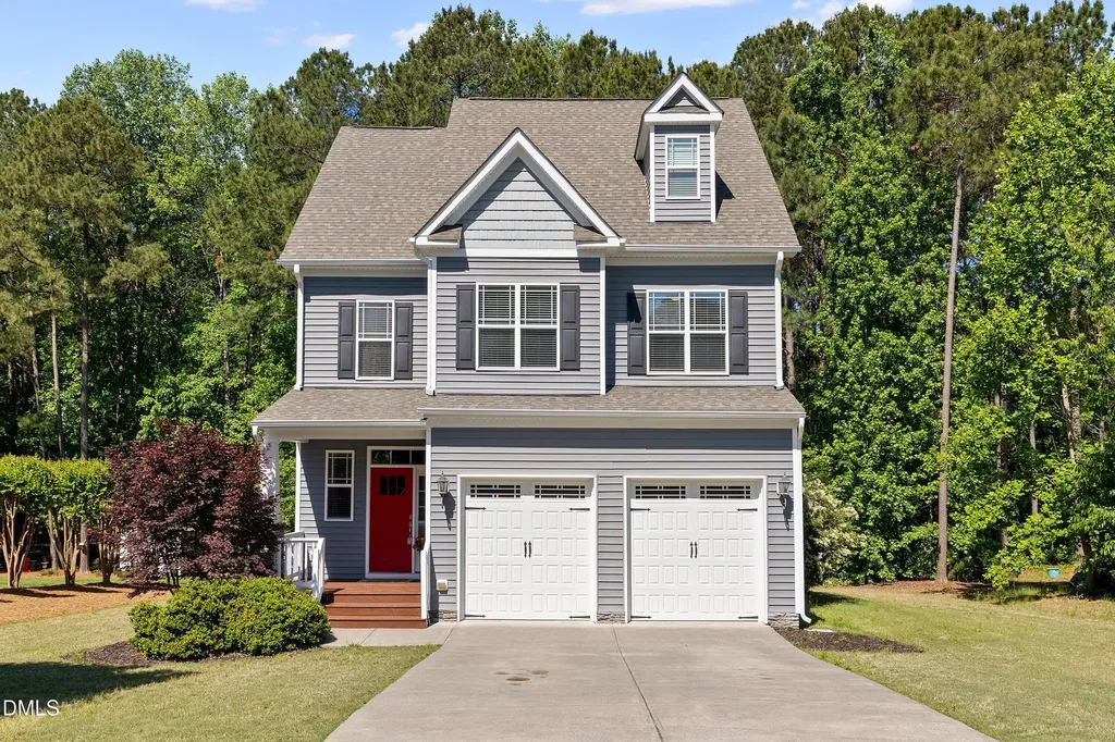 155 Willow Ridge Drive Louisburg NC 27549