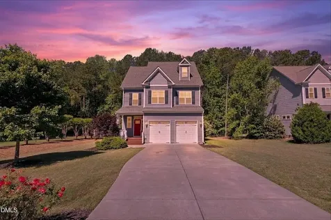 155 Willow Ridge Drive Louisburg NC 27549