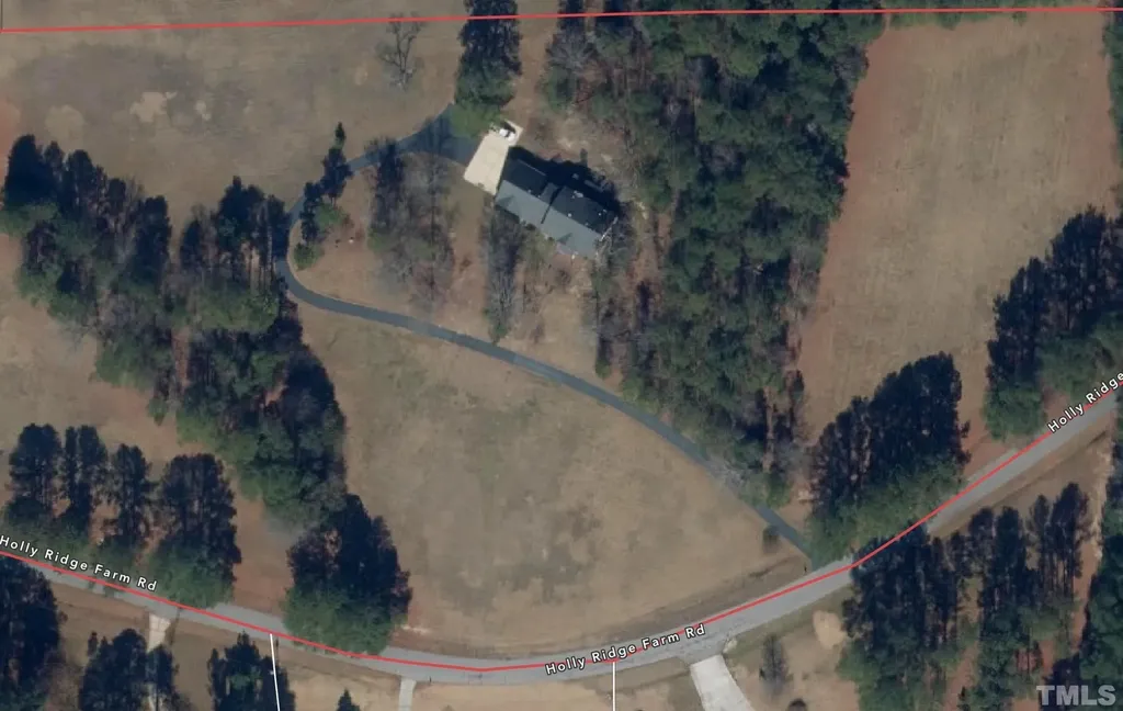 5101 Holly Ridge Farm Road Raleigh NC 27616