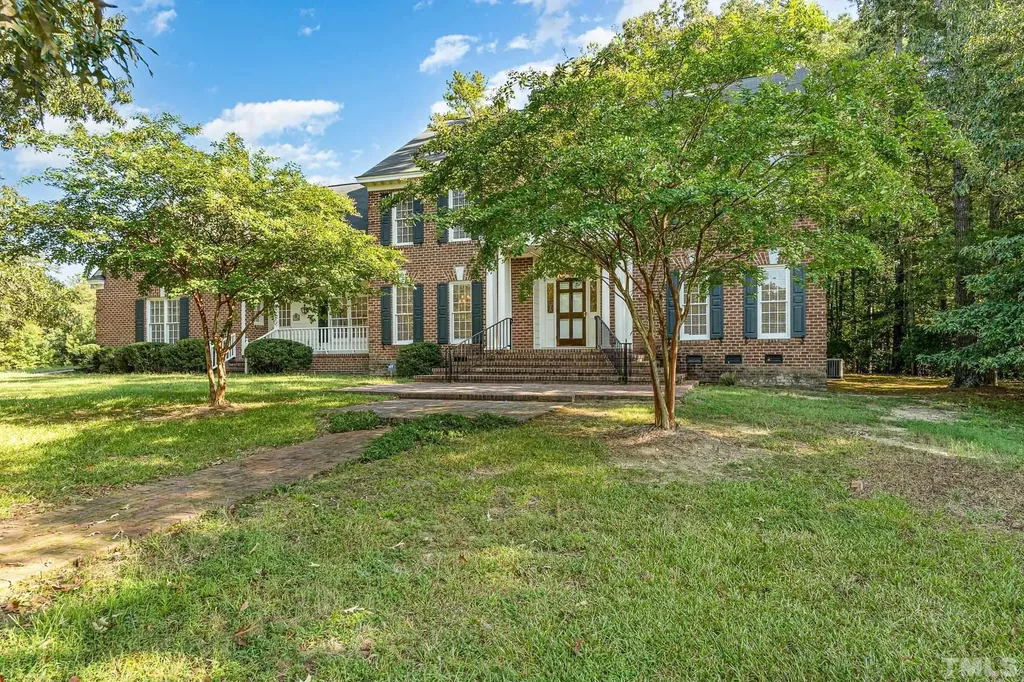 5101 Holly Ridge Farm Road Raleigh NC 27616