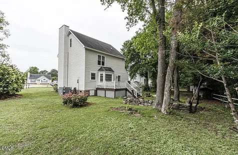 160 Kentucky Avenue Rocky Mount NC 27803