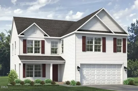 275 Plains Drive Burlington NC 27217