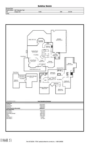 207 Telluride Trail Chapel Hill NC 27514