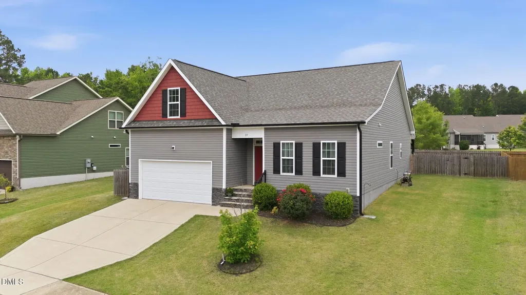 39 Fairview Street Clayton NC 27520