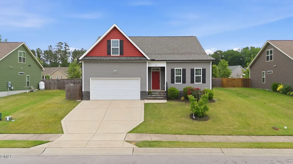 39 Fairview Street Clayton NC 27520