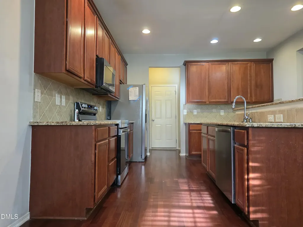 8208 Stone Cellar Drive Raleigh NC 27613