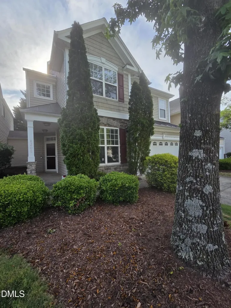 8208 Stone Cellar Drive Raleigh NC 27613