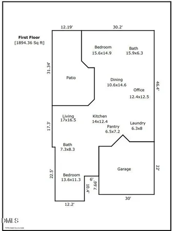 1124 Hudson Mebane NC 27302