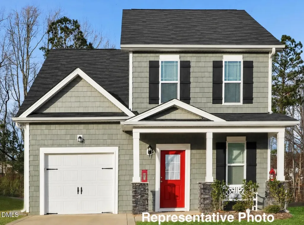 28 W Coulter Court Selma NC 27576