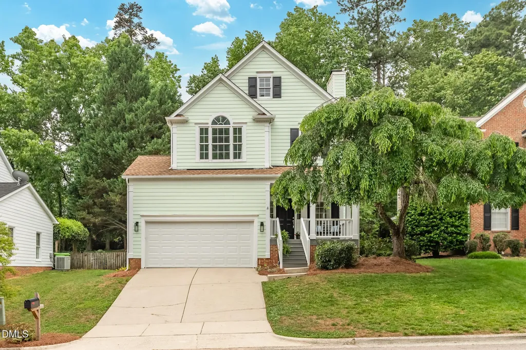 8624 Swarthmore Drive Raleigh NC 27615
