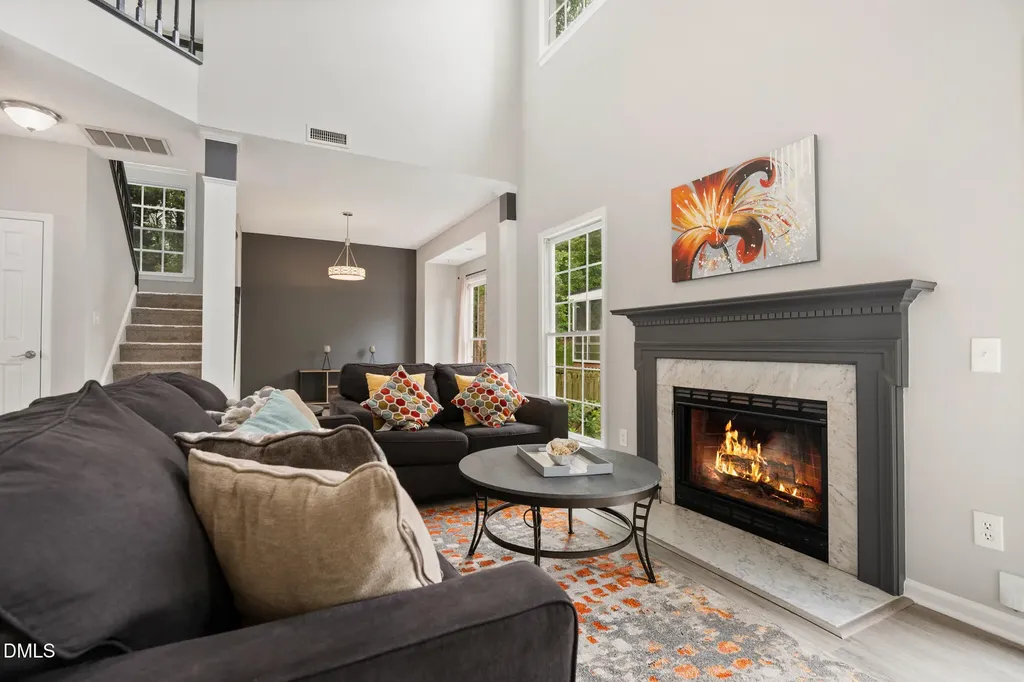 8624 Swarthmore Drive Raleigh NC 27615
