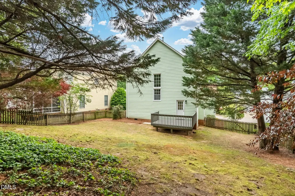 8624 Swarthmore Drive Raleigh NC 27615
