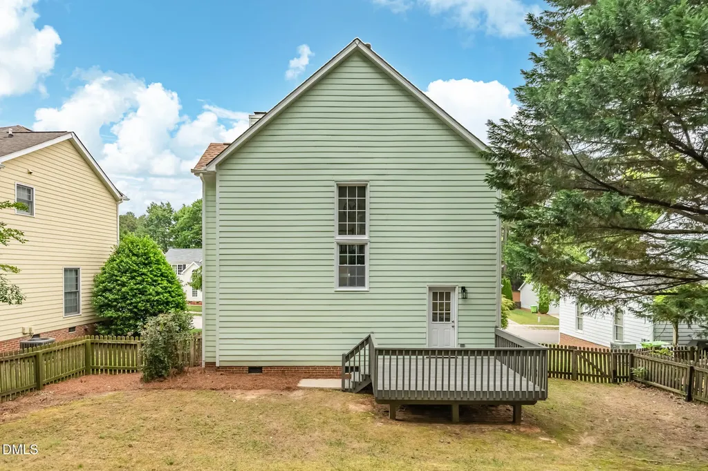8624 Swarthmore Drive Raleigh NC 27615