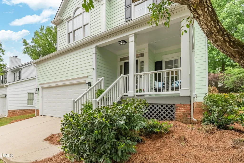 8624 Swarthmore Drive Raleigh NC 27615