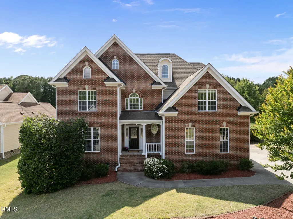 2912 Oak Bridge Drive Raleigh NC 27610